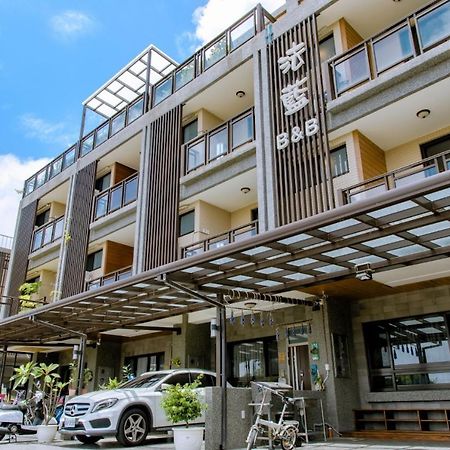法藍旅店 宜蘭包棟首選 Bed & Breakfast Wujie Bagian luar foto