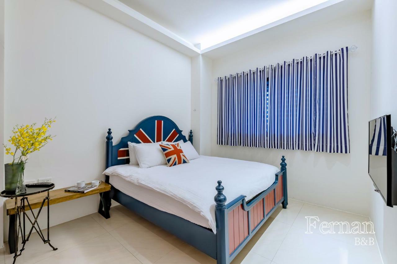 法藍旅店 宜蘭包棟首選 Bed & Breakfast Wujie Bagian luar foto